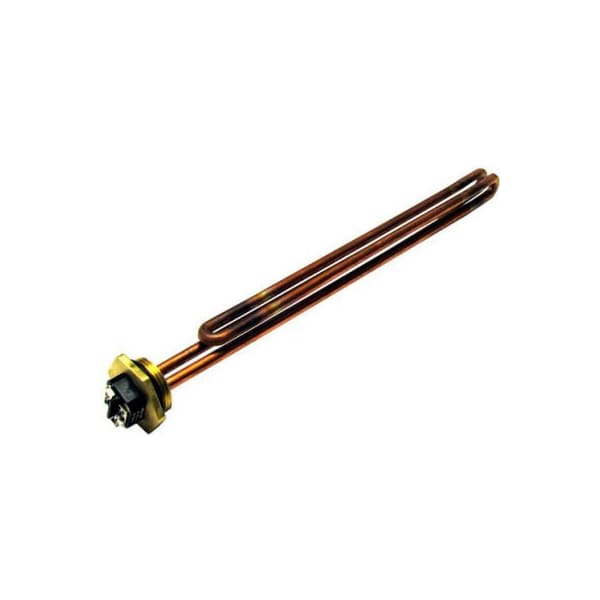 Allpoints 341708 Booster Element 208V 6000W For Hubbell, The Electric Heater Co.